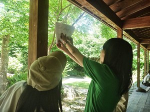 設計チェック中