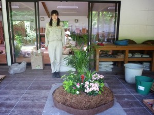 園芸装飾技能検定3級課題