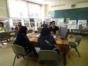 緑地環境学科の紹介