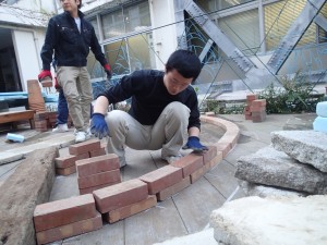 試し置き