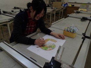 設計中
