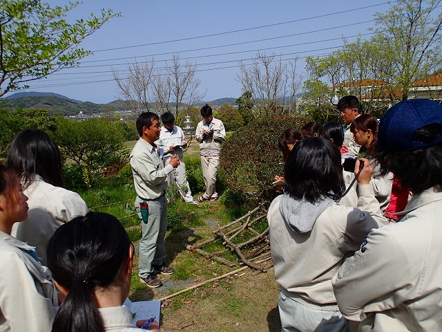藤原良治先生 藤原良治先生
