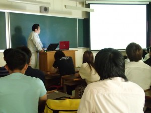 金森玄洋さん