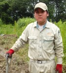 1年生の小野です