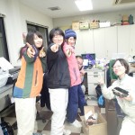 あと1日!
