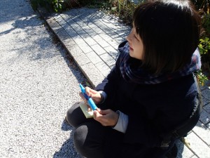 イメージ出し