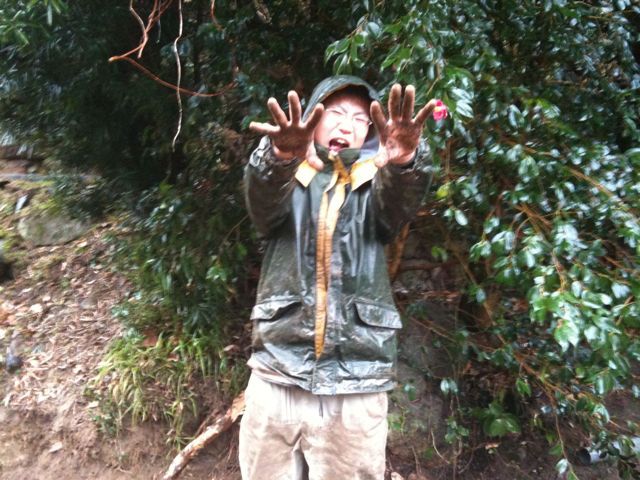 がんばってるぞー 大石ゼミ