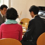 緑地環境学科の説明