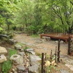 日本庭園「禎祥苑」