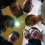 ①