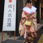 成人式３