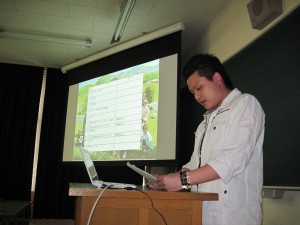 30kmウォーク説明会桐生