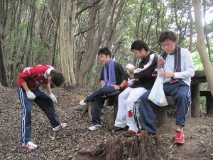 そろそろ足腰が不安です