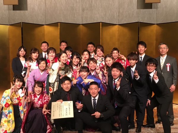 平成29年度卒業式が挙行されました。