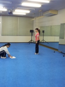 荒川　優子 先生