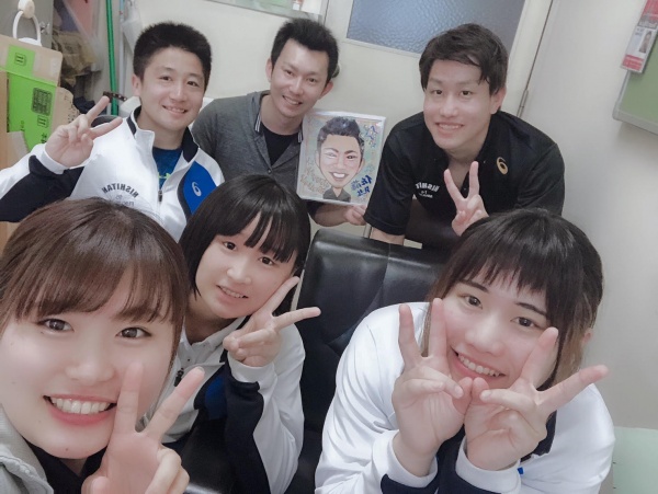 健スポ教員紹介と学生へのメッセージ③