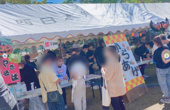 福浜祭が開催されました！
