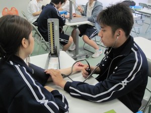 何回も繰り返すことでコツがつかめます