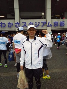 松波 勝 先生