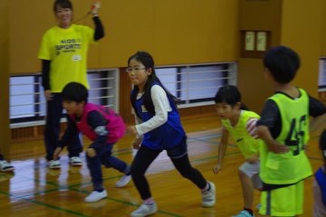 西短キッズスポーツフェスティバル2018を行いました！