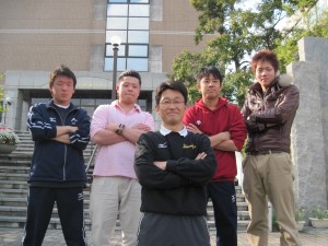 2013星子ゼミ学生