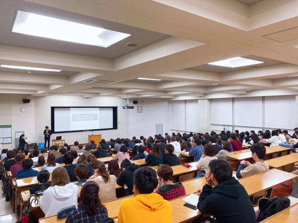 適性検査と解説会