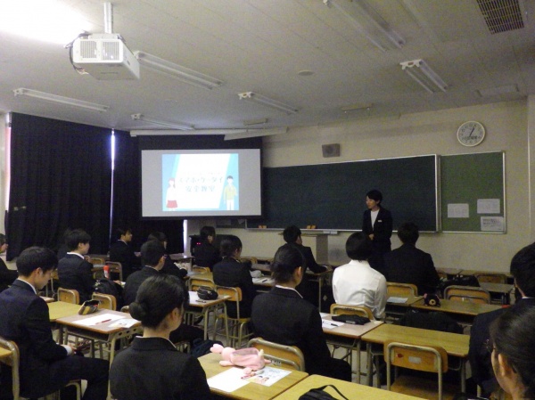 SNS講習会を行いました