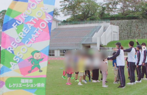 [地域連携]レクリエーションイベントでボランティアを行いました