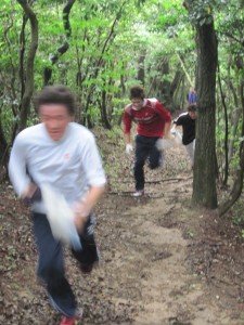 見よ このありあまる元気を