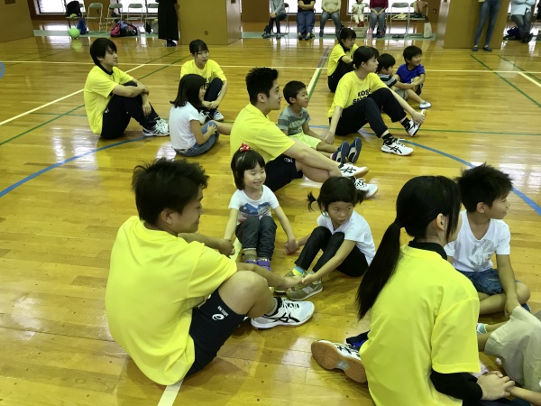 第1回楽動塾を行いました！