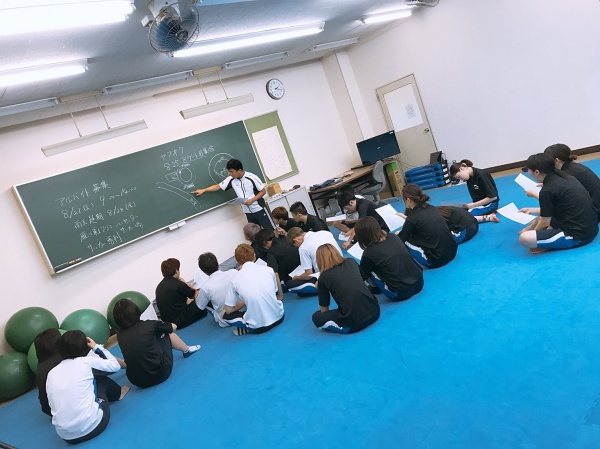 【ご報告】前期が終了しました
