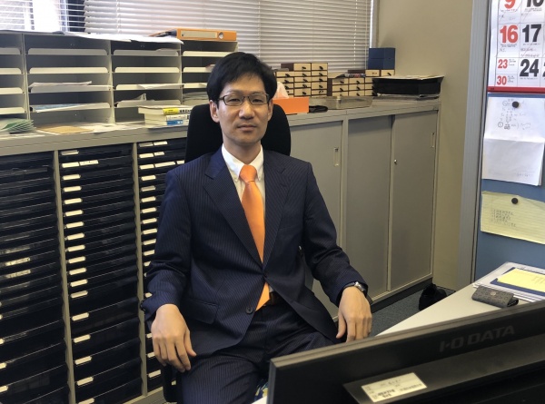 教員紹介①