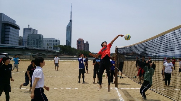 スポーツフェスタが行われました！
