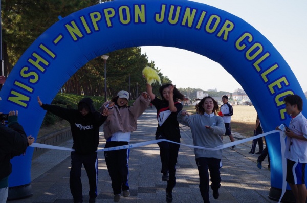 シーサイドももち駅伝2019を開催！