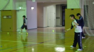 上手く返せたかな