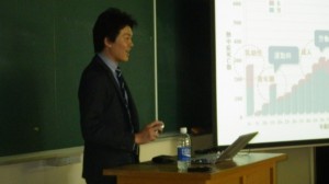 大塚製薬株式会社の岩﨑様