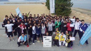 昨年のEKIDEN大会の様子②