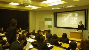 1年生からの質問