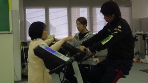 最大酸素摂取量(全身持久力)の推定