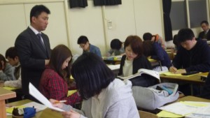 初めてのことでとても大変だったようです