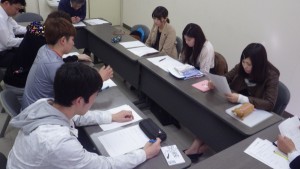 先日の実行委員会の様子