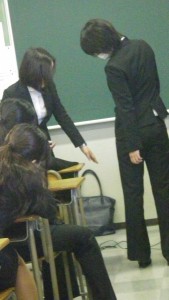 パンツ丈について(私です)