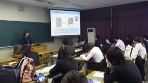 2年生の様子
