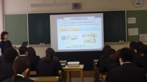 1年生の様子