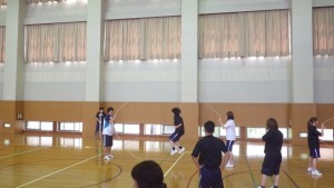 安定してきました