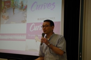 お話いただいた佐藤様