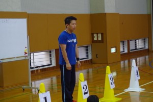 平塚先生