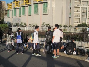 第3チェックポイント(あとひと踏ん張り!)