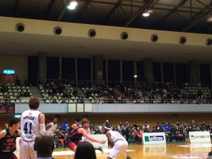 第3Qまでは接戦