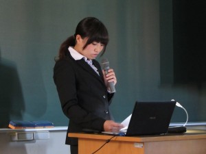 福田 萌さん・昊天宮保育園